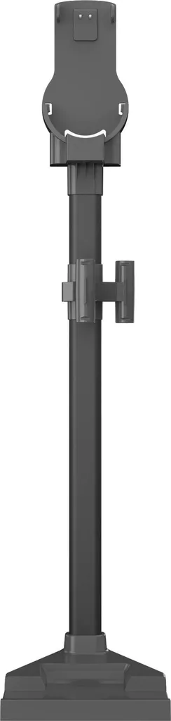 Support aspirateur Siguro VT-K910B en acier avec base stable et solide
