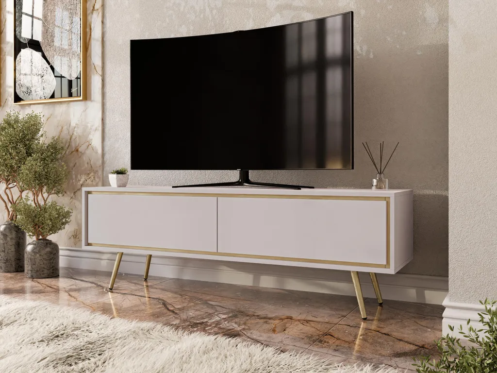 Mobile TV VEVRON - cashmere