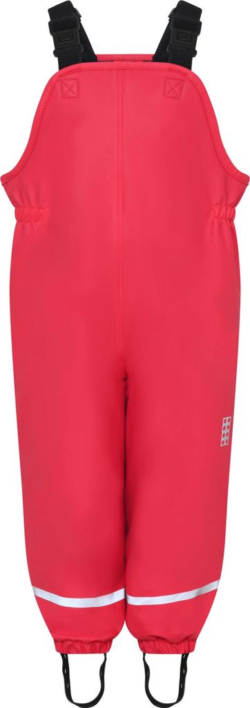 Lego Wear Kinder Latzhose Rot 22874-364 Grösse 86