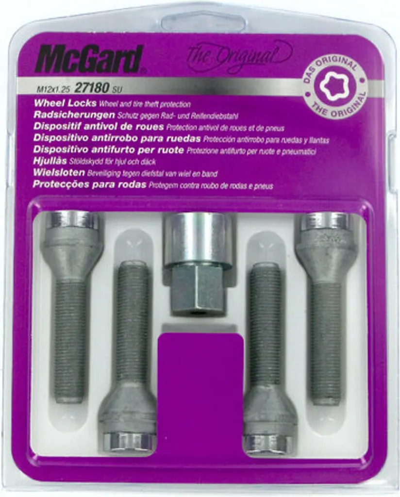 Vis à tête conique kit 4 pièces Original A080 pour vos montages