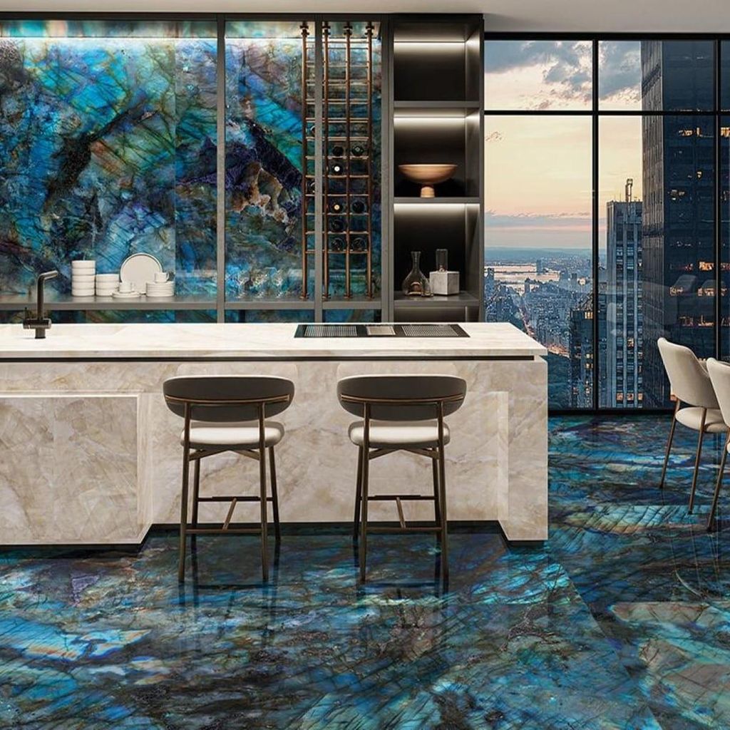 CASA39 Fliesen Marmoroptik 120x120 cm Emil Ceramica Tele Di Marmo Lumia