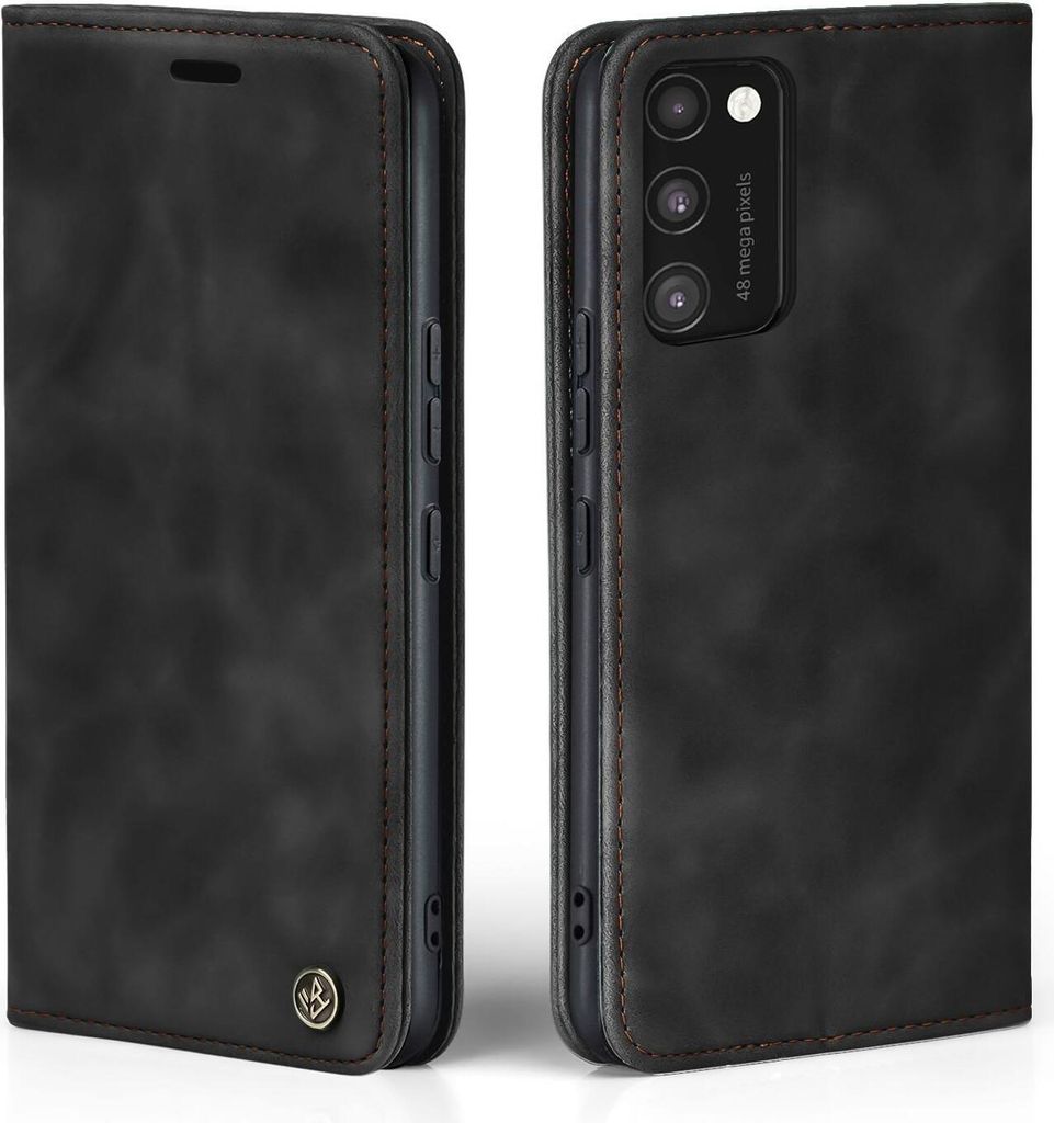 Handy Hülle für Samsung Galaxy A41 Schwarz