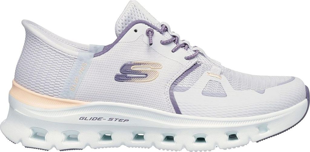 Skechers Glide-Step Pro Slip-On Violett LAV Größe EU 37 Produktbild 
