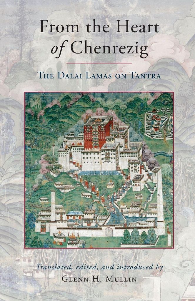 From the Heart of Chenrezig