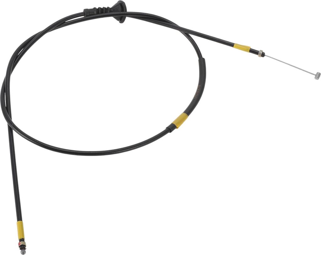 Hauben Entriegelungskabel Nr. 51237210728 Hauben Verriegelung Kabel für BMW X3 2011-2017 1Stk