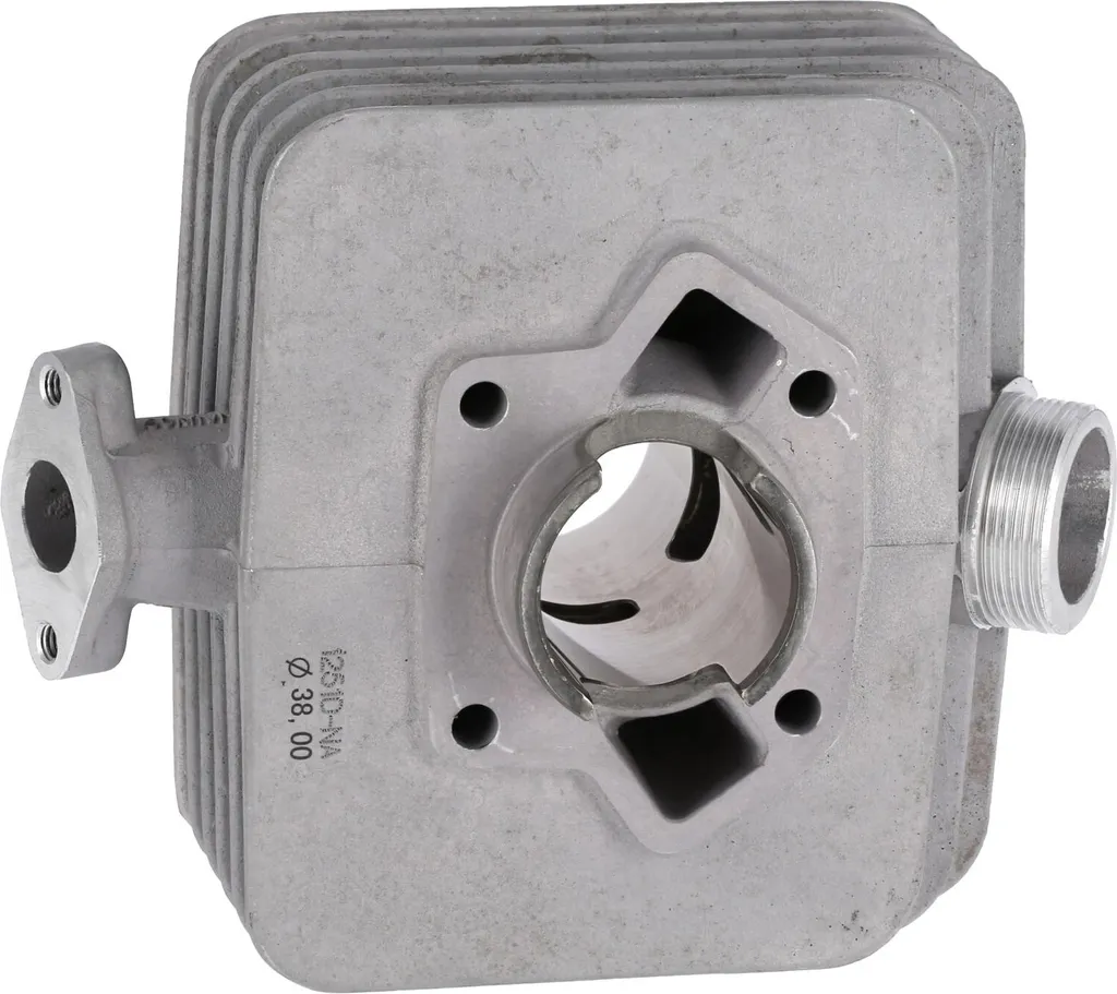 Cylindre complet 50cc Sparrowhawk MS50 avec piston Ø38 mm NPC
