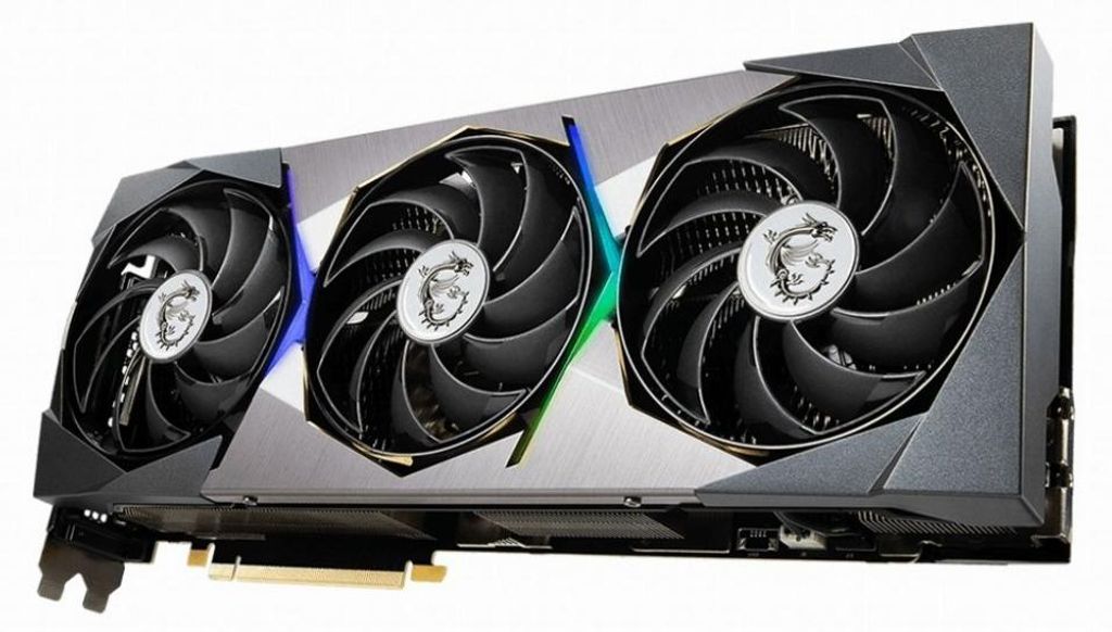 MSI SUPRIM GeForce RTX 3090 X 24G, GeForce RTX 3090, 24 GB, Produktbild 