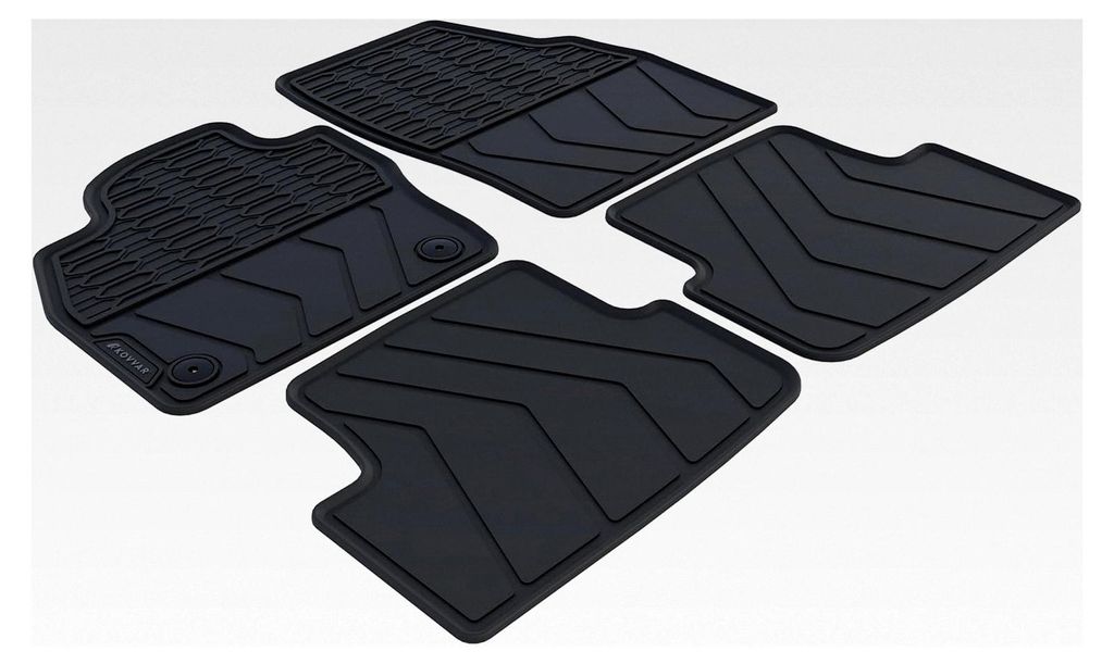 Gummimatten für Seat Ibiza 2017-2026