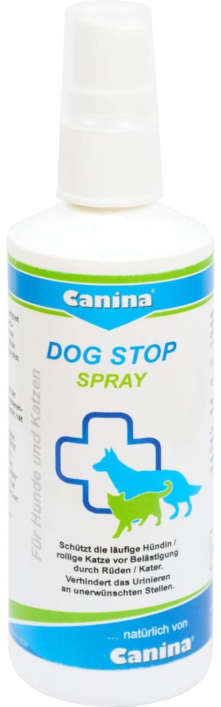 Canina Dog Stop Spray, Geschmacksabschrecker, Katze / Hund, Produktbild 