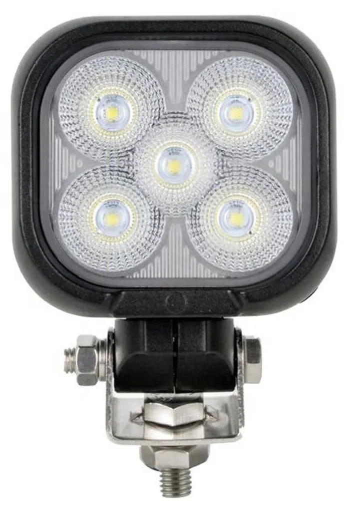 Phare de travail LED 86mm 4250 lm remplaçant halogène pour agricole