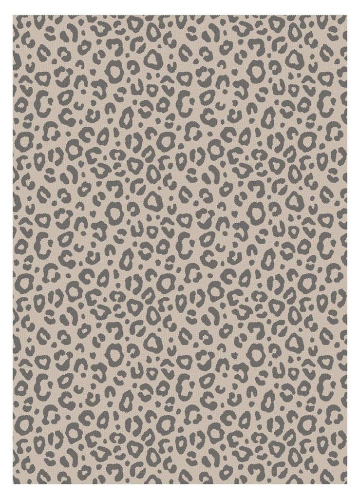 Ross 3er Pack Baumwoll-Geschirrtücher Leoprint 50x70 cm Produktbild 