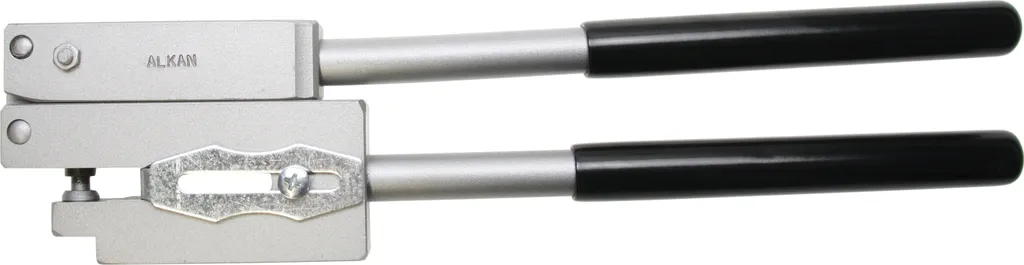 Poinçonneuse de carrossier pour trou 5mm et plaques d'immatriculation