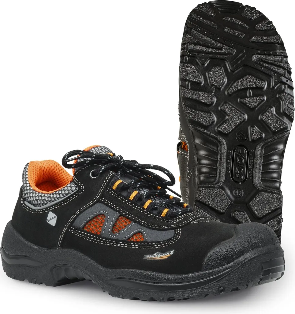 Évitez la fatigue avec les chaussures sécurité JALAS 3468A S3 SRC en 45