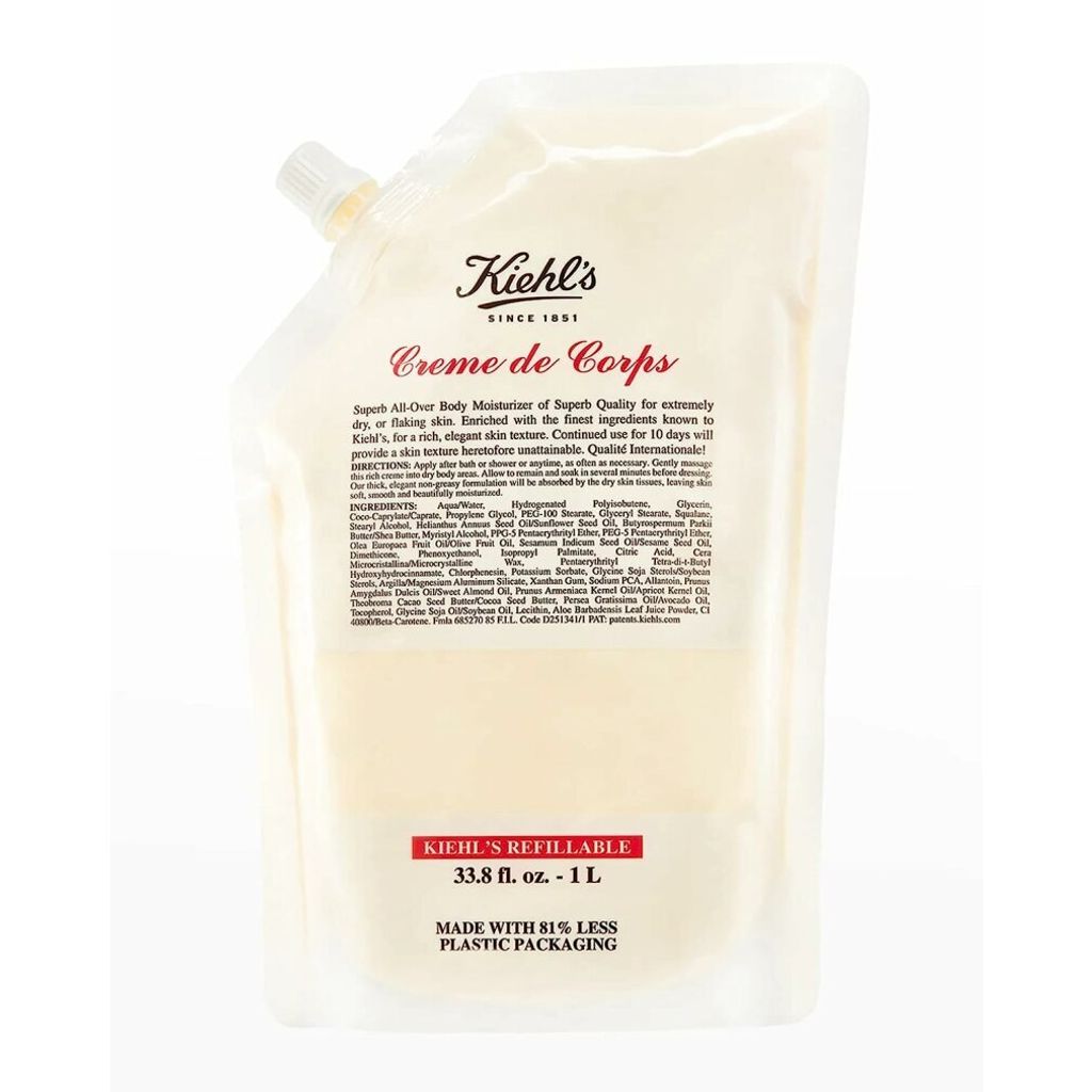 Kiehl's Creme De Corps - Refill Produktbild 