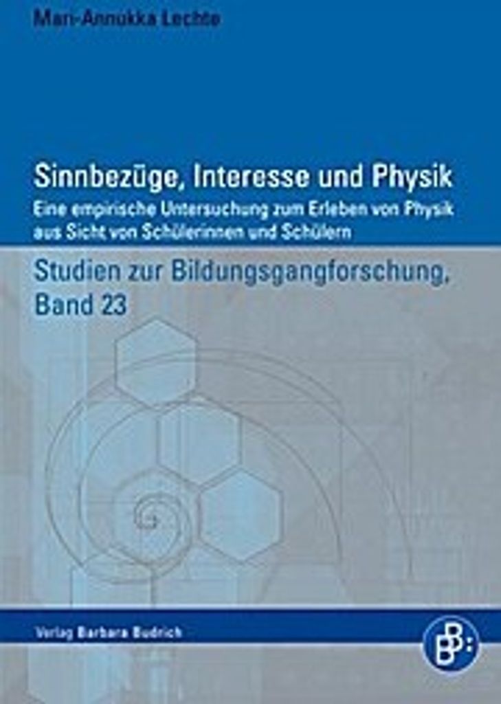 Lechte, M: Sinnbezüge, Interesse und Physik