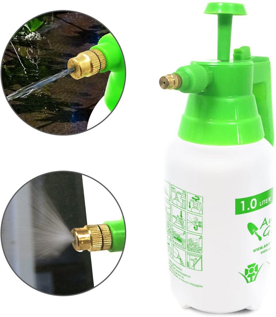 Garden Line Drucksprühgerät 1l Produktbild 11