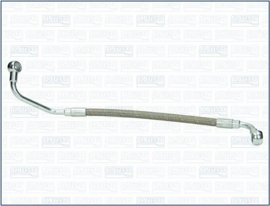 Linea Mandata Olio Turbo Fiat Palio 05- | Proteggi il tuo Motore