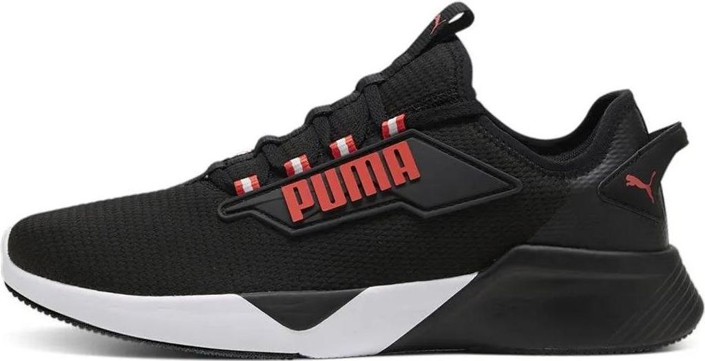 Puma Herren Schuhe Schwarz 376676-46 Grösse 42