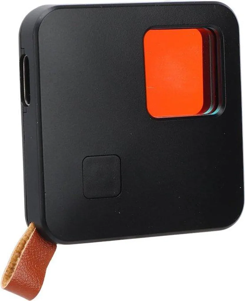 Détecteur de caméra espion avec LED infrarouge pour voyage et sécurité
