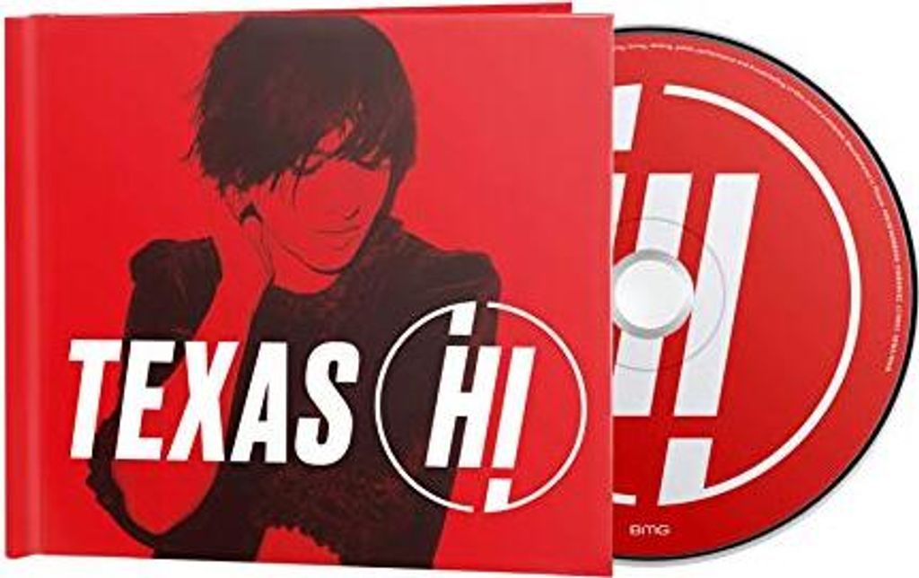 Texas - Hallo CD