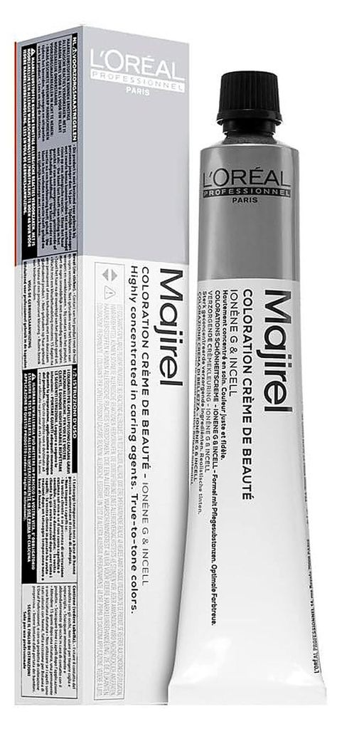L’Oréal Paris Majirel, Schwarz, Black, Frauen, 1 Stück(e), Produktbild 