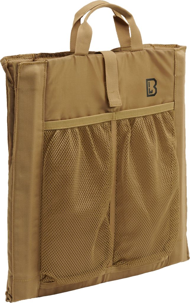 Brandit Foldable Seat camel, OS Produktbild 