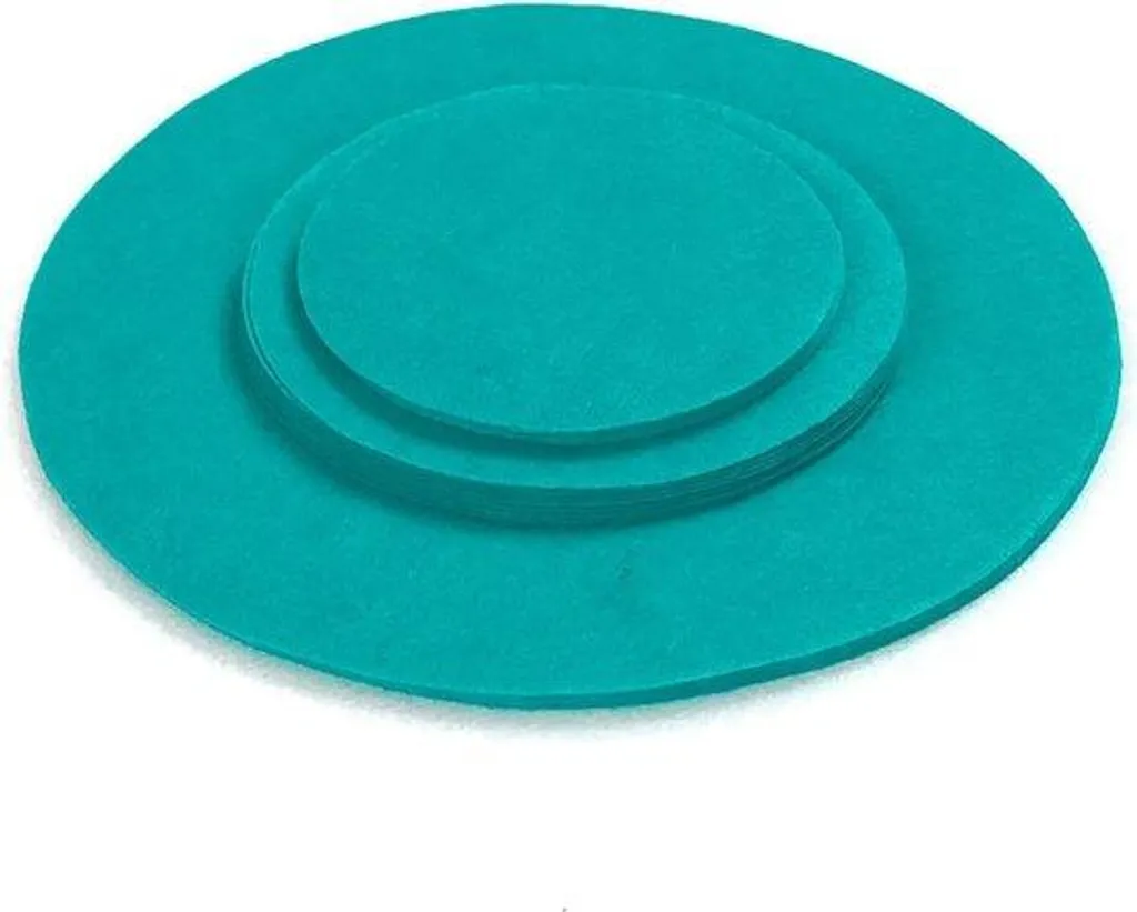 Protections de vaisselle pour transport et stockage - 48 séparateurs souples