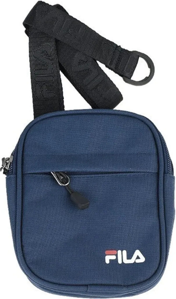 Fila Bag 685054-170 Navy Blue - Tracolla Compatta Talla Unica - 1