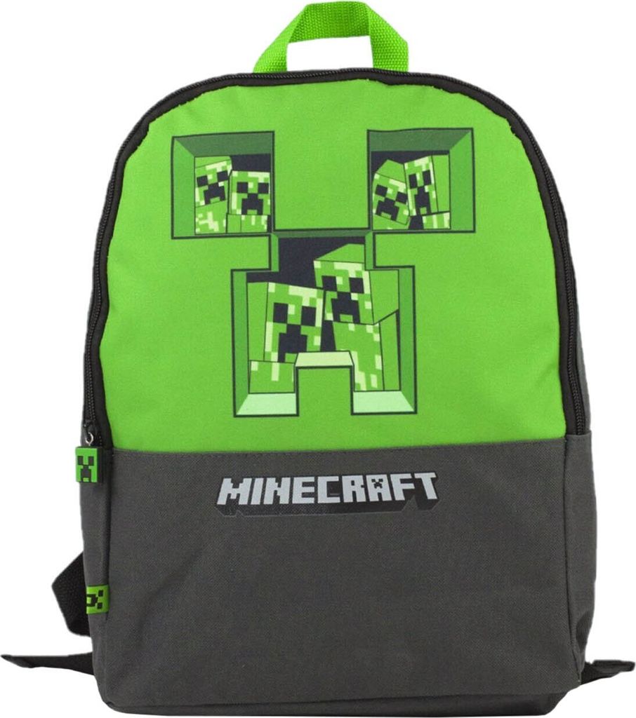Minecraft - Rucksack, Pixel NS6285 (Einheitsgröße) Produktbild 