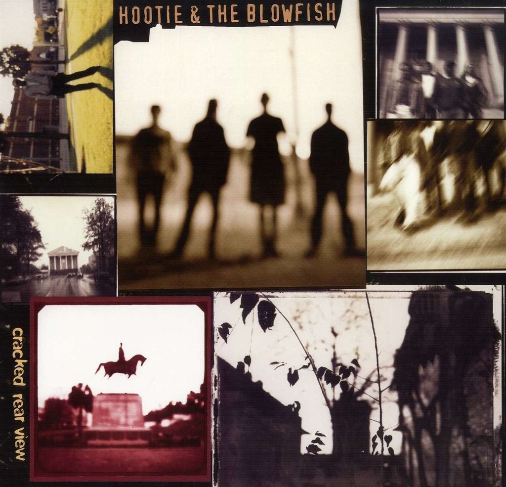 Hootie & The Blowfish: Cracked Rear View (Limited Edition) (Crystal Clear Vinyl) - - (Vinyl / Rock (Vinyl))
