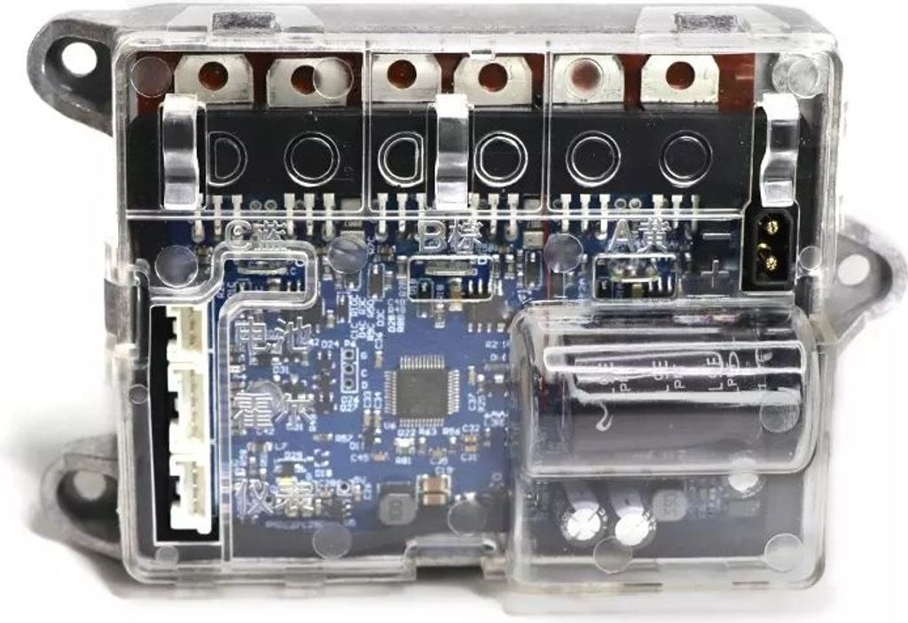 Motherboard für Xiaomi M365 Schritt