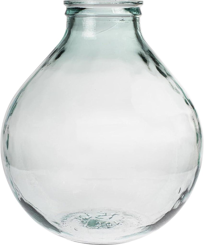 25L Glasballon für Wein und Likör – Glasflasche als Produktbild 