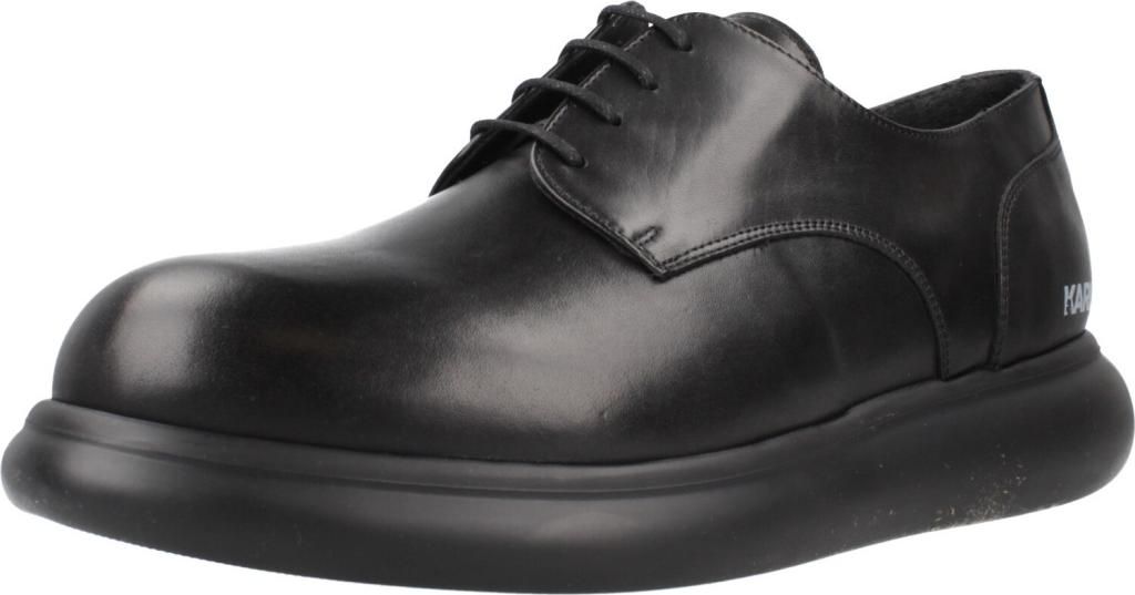 KARL LAGERFELD GRANBY LACE LO Schwarz