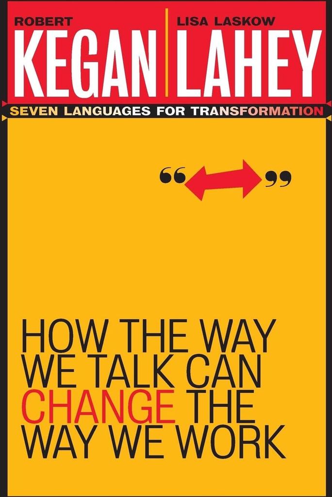 How the Way We Talk Can Change the Way We Work