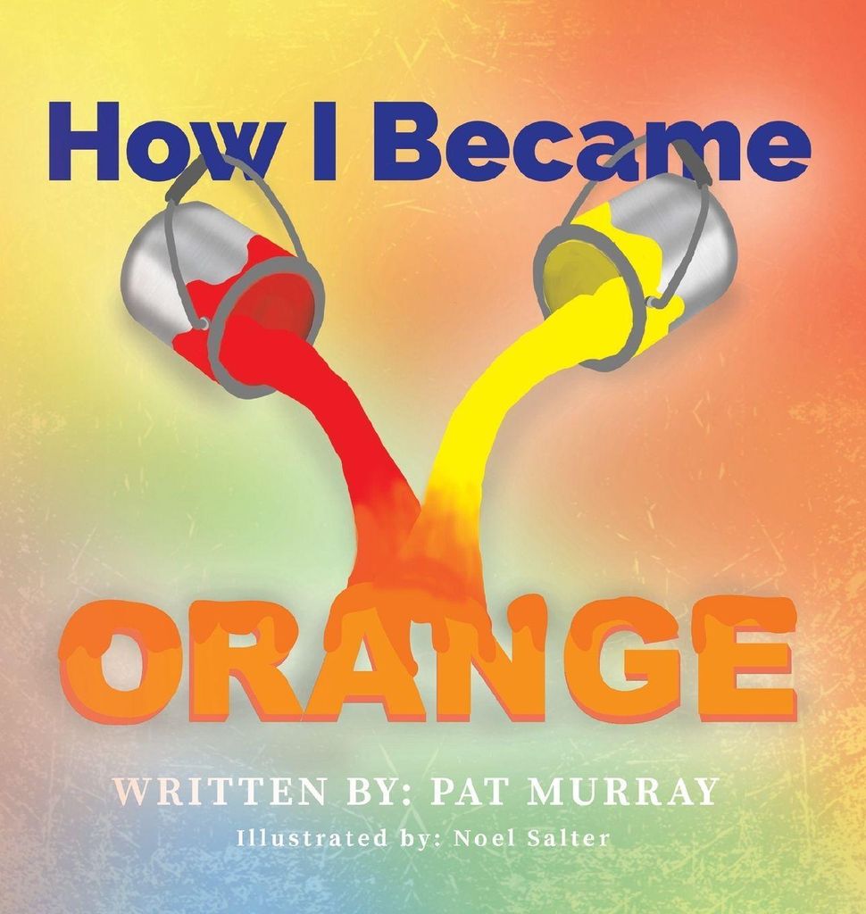 How I Became Orange – Lingua: Inglese
