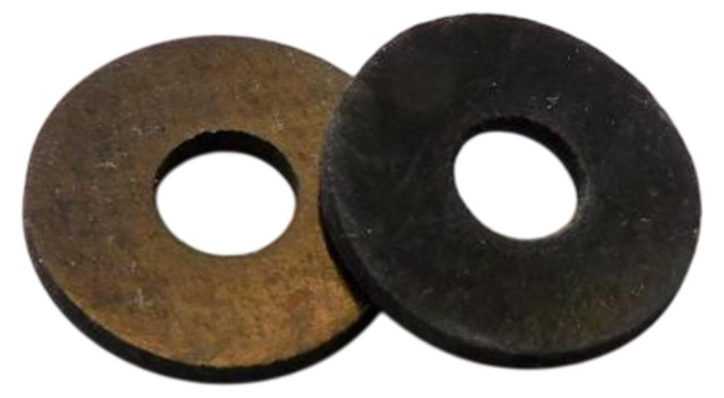 20 Stück NBR M8 25 mm x 9 mm x 2 mm Produktbild 