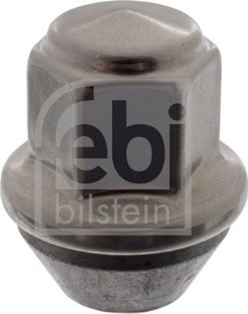 FEBI BILSTEIN 49205 Radmutter OE 2335682 kompatibel mit Galaxy, S-Max, Tourneo, Transit