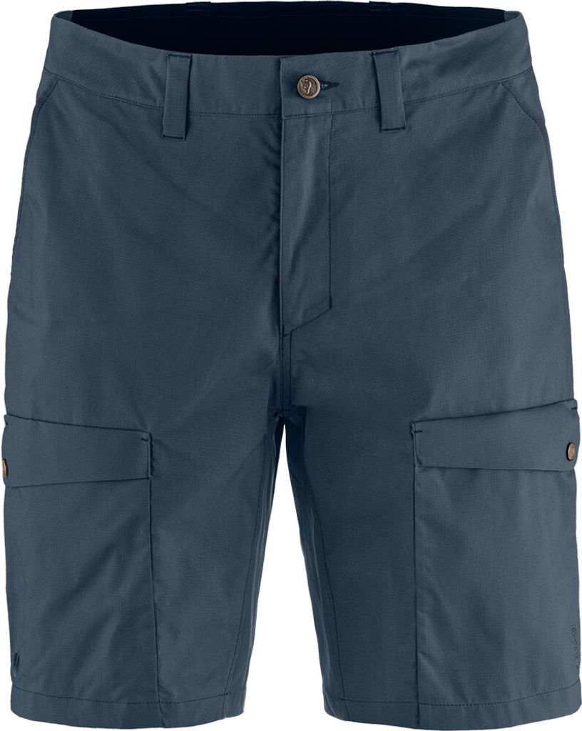 FJÄLLRÄVEN Abisko Hybrid Trail Shorts M NAVY NAVY 50 Produktbild 