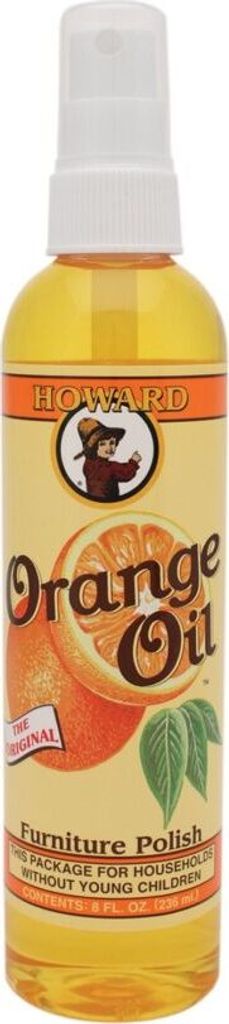 Howard Orange Oil 236 ml– natürliches Holzpflegemittel