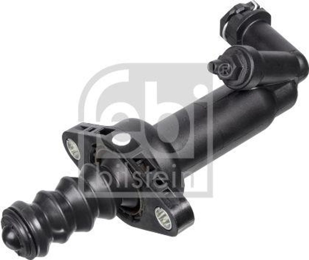 FEBI BILSTEIN 32168 Kupplungsgeberzylinder OE 1K0721261A kompatibel mit Golf VII, Jetta, New Beetle, Passat Alltrack, Passat 3C, Golf VI, Golf V, G...