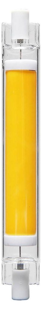 Arcchio LED-Leuchtmittel Röhre, R7s 9W, 3000K 11,8 cm klar Produktbild 