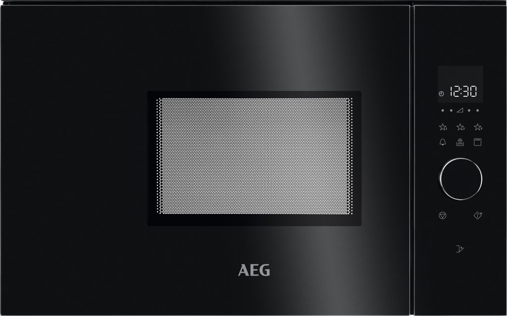 AEG - MBB1756SEB - Einbau-Mikrowelle - 60 cm - Produktbild