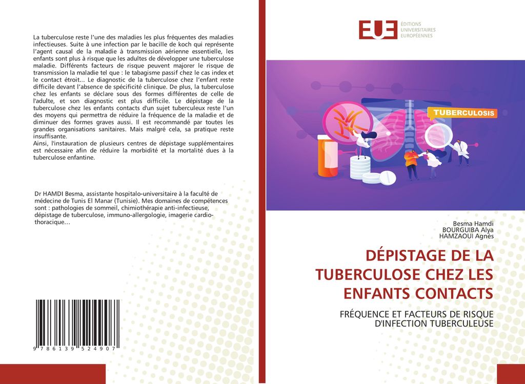 Dépistage De La Tuberculose Chez Les Enfants Contacts