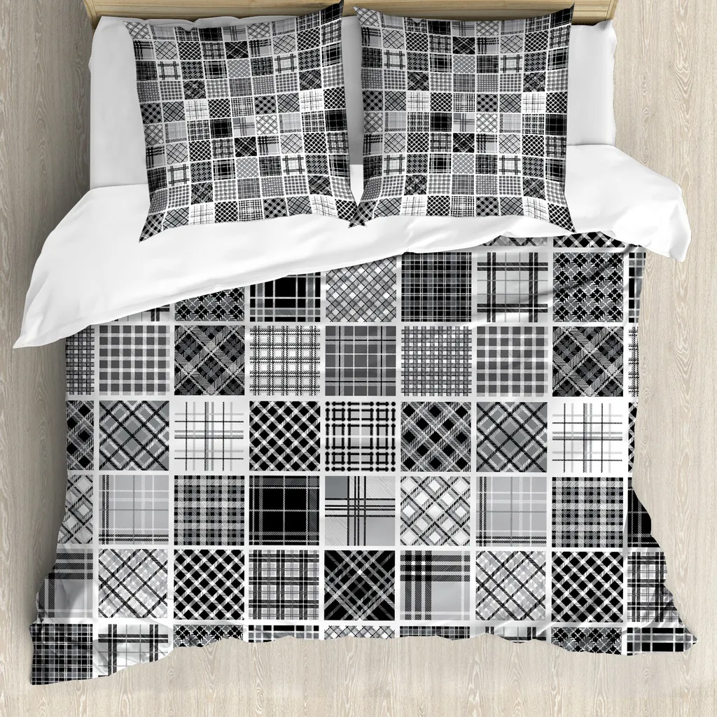 Idee Regalo Casa: Set Copripiumino ABAKUHAUS 155x220 Antiallergico