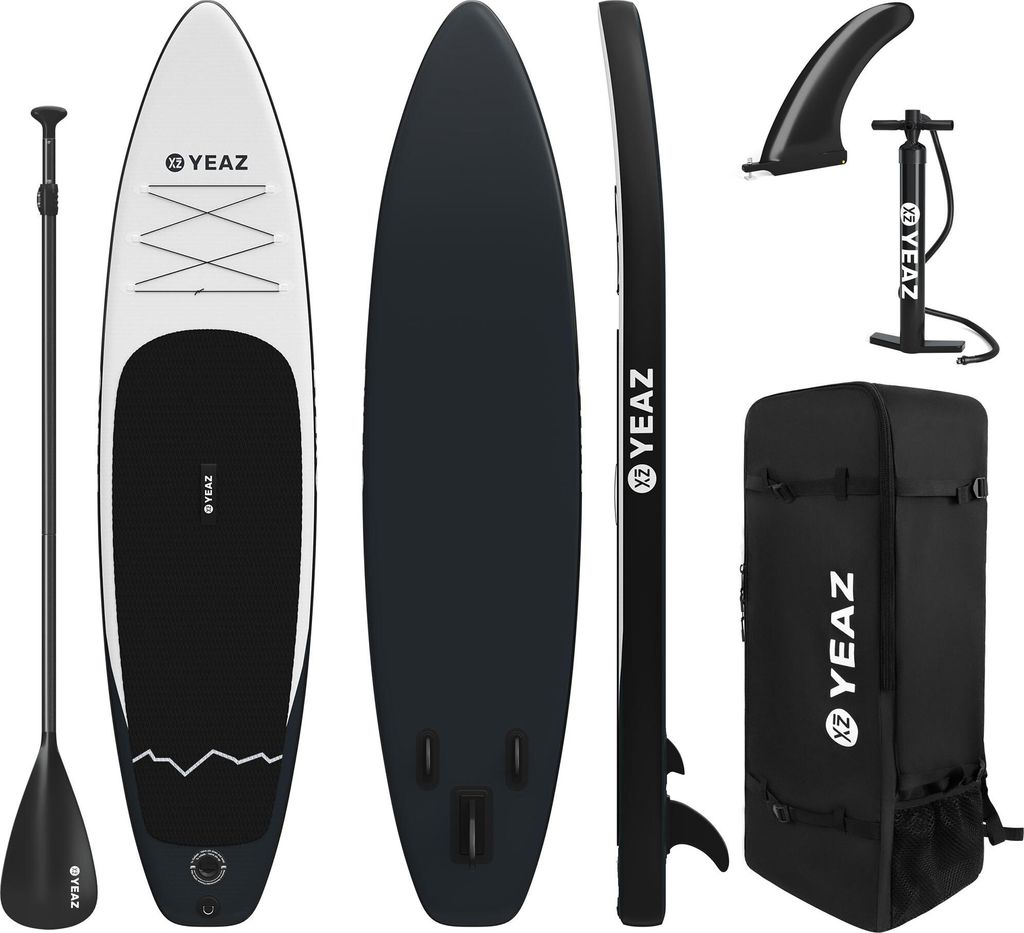 YEAZ SUP Board und Kit NALANI - EXOTRACE - SET