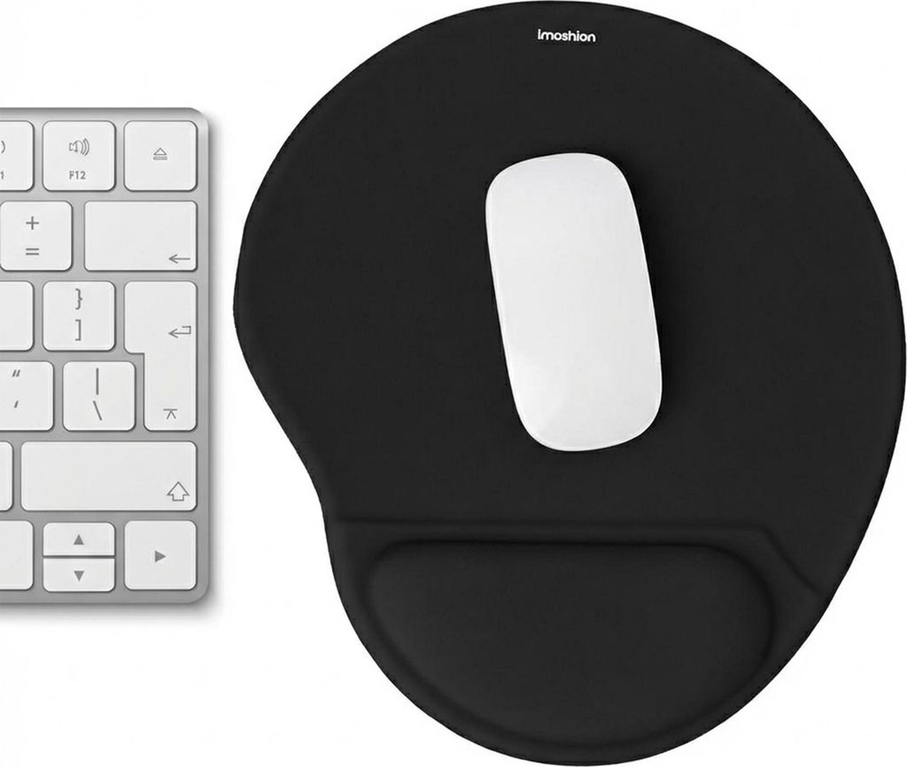 imoshion Tapis de souris ergonomique - Tapis de souris avec Image du produit 