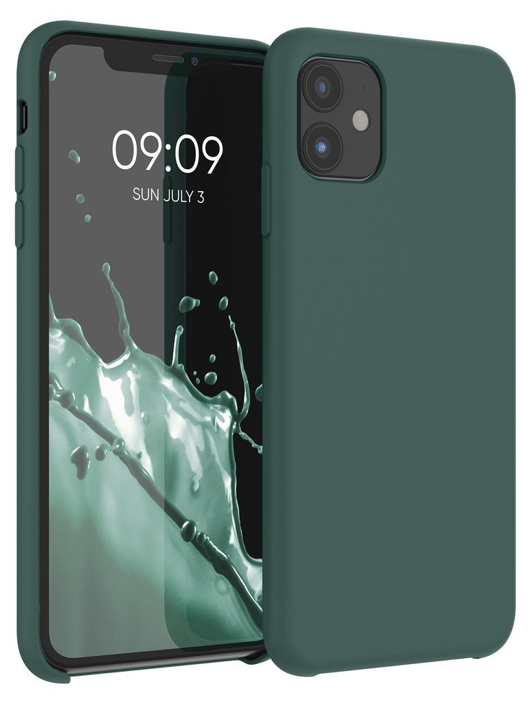 kwmobile Handyhülle für Apple iPhone 11 Hülle - Case Produktbild 
