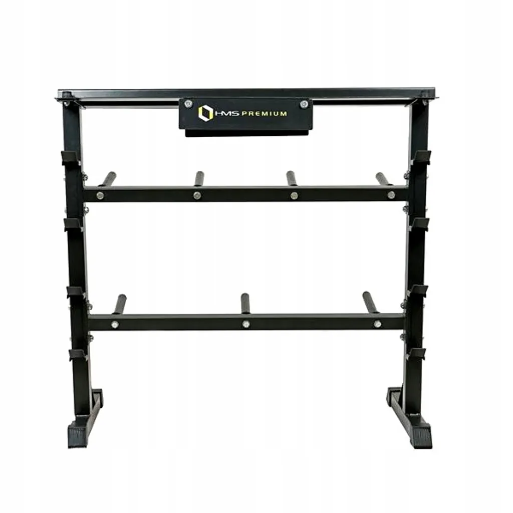 Support d'haltères et arbres à disques Str12 HMS Premium pro - 4