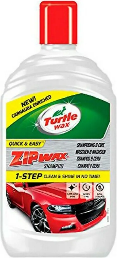 Turtle Wax 52883 500ml | Cera Auto Ceramica Economica e Potente
