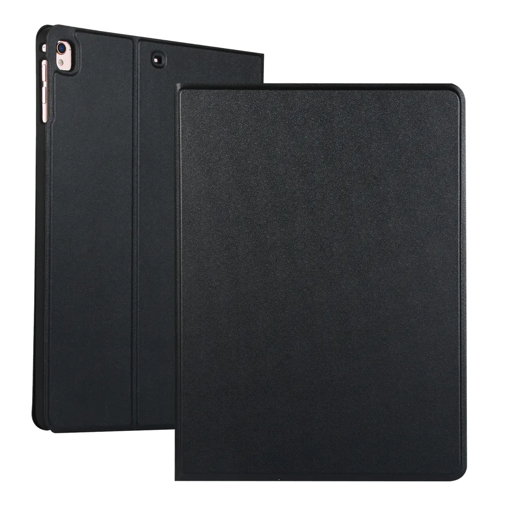 Custodia Viaggio iPad 10.2/10.5 INF - Pelle PU Nera Ultra Resistente - 6